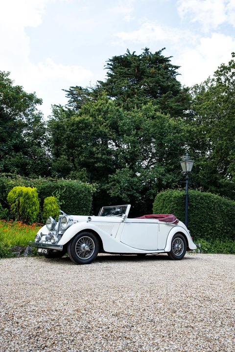1948 Jaguar Mark IV - Image 15 of 31