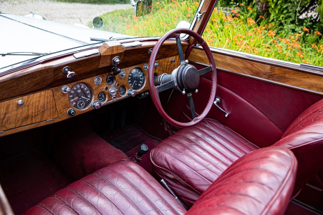 1948 Jaguar Mark IV - Image 24 of 31