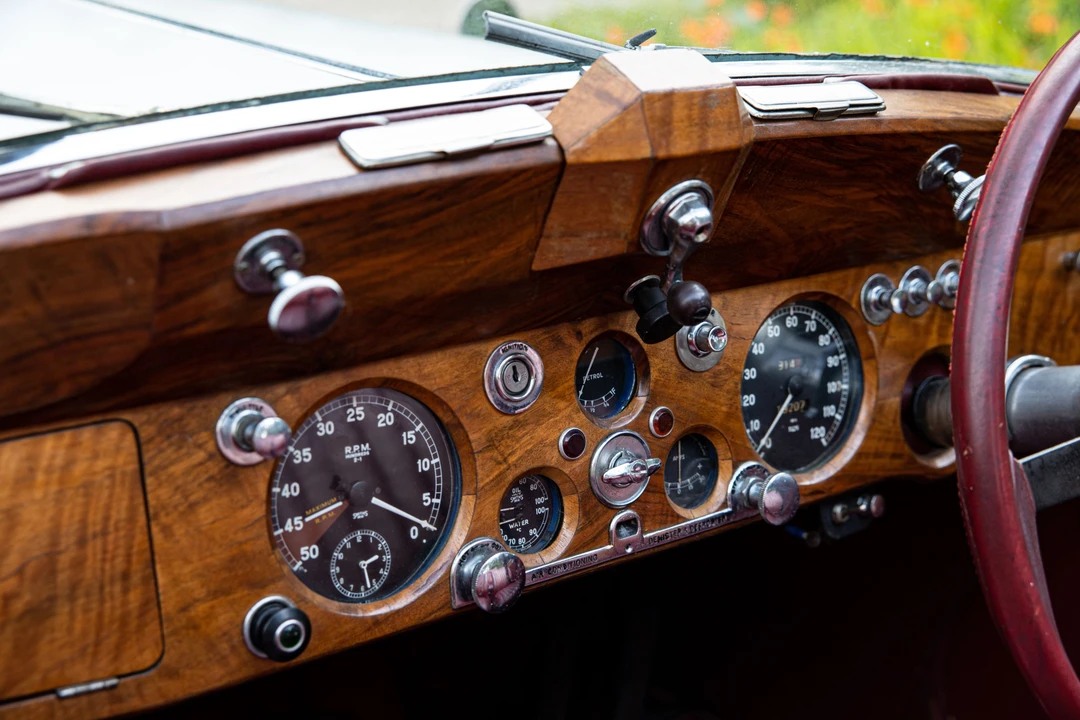 1948 Jaguar Mark IV - Image 23 of 31