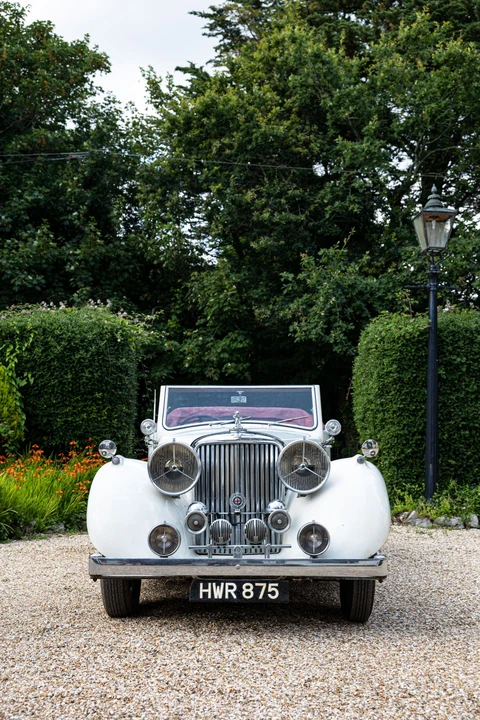 1948 Jaguar Mark IV - Image 28 of 31