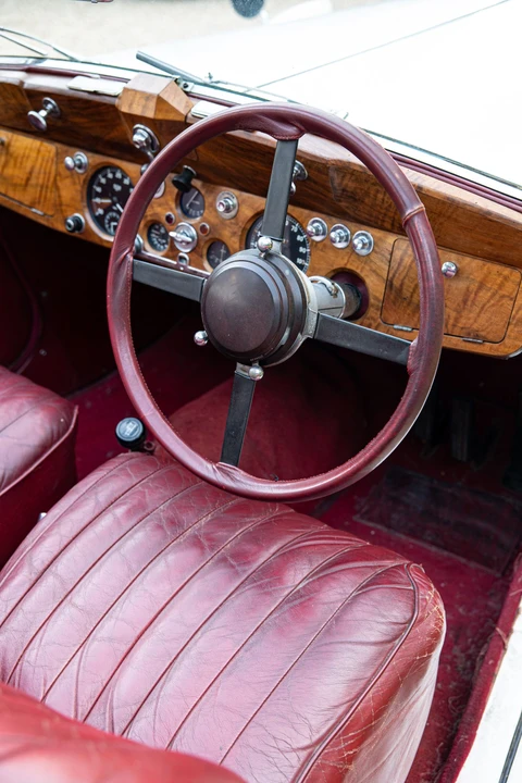 1948 Jaguar Mark IV - Image 22 of 31