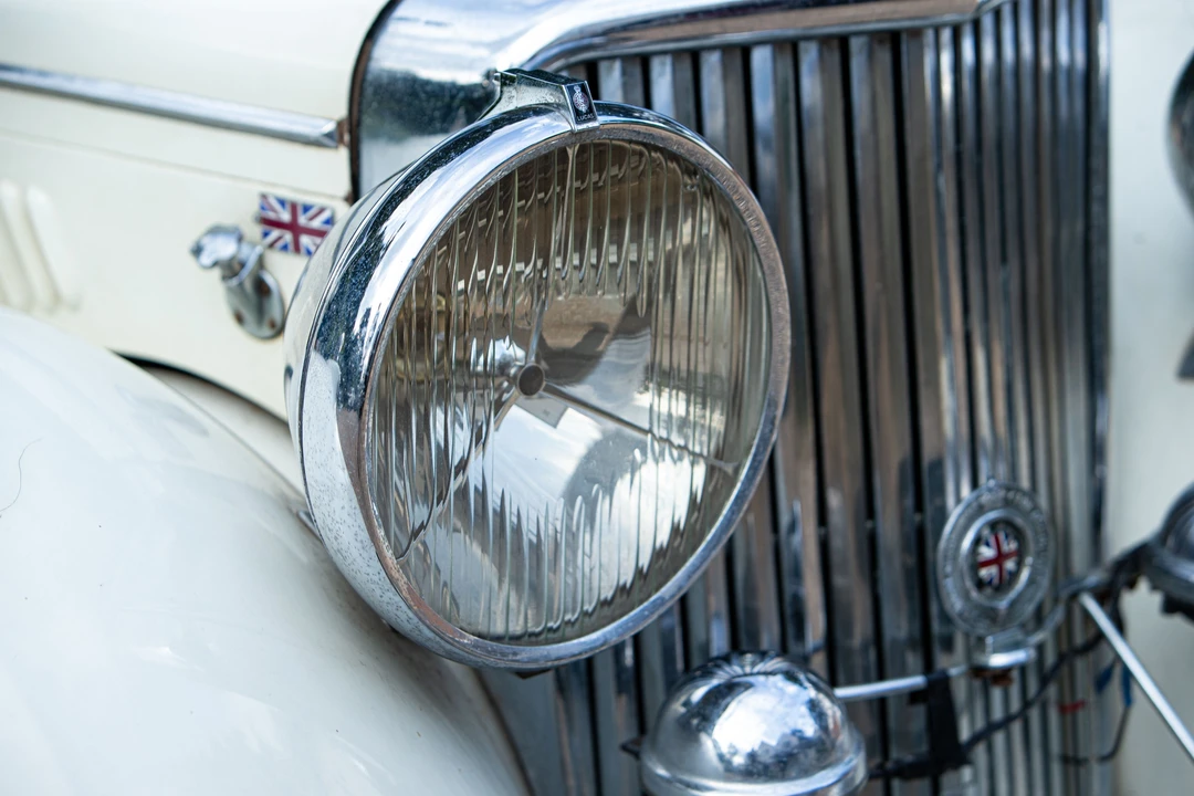 1948 Jaguar Mark IV - Image 4 of 31