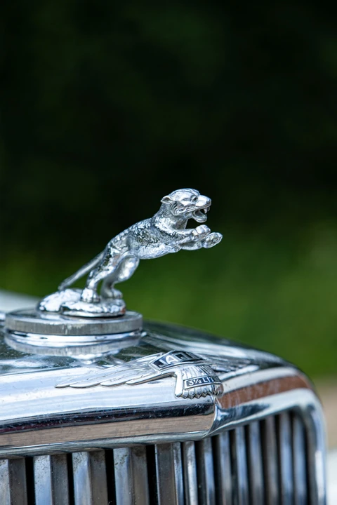 1948 Jaguar Mark IV - Image 6 of 31