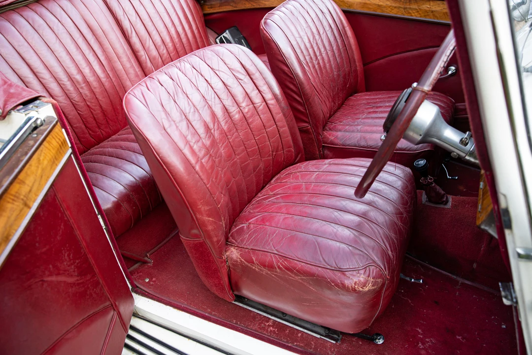 1948 Jaguar Mark IV - Image 19 of 31