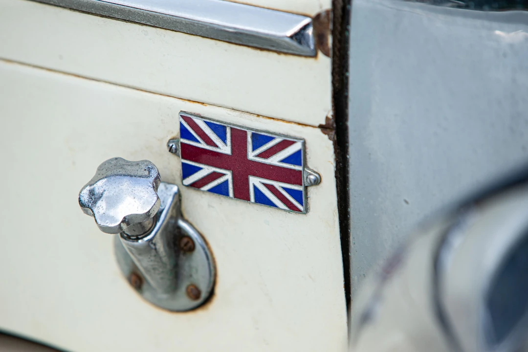 1948 Jaguar Mark IV - Image 3 of 31