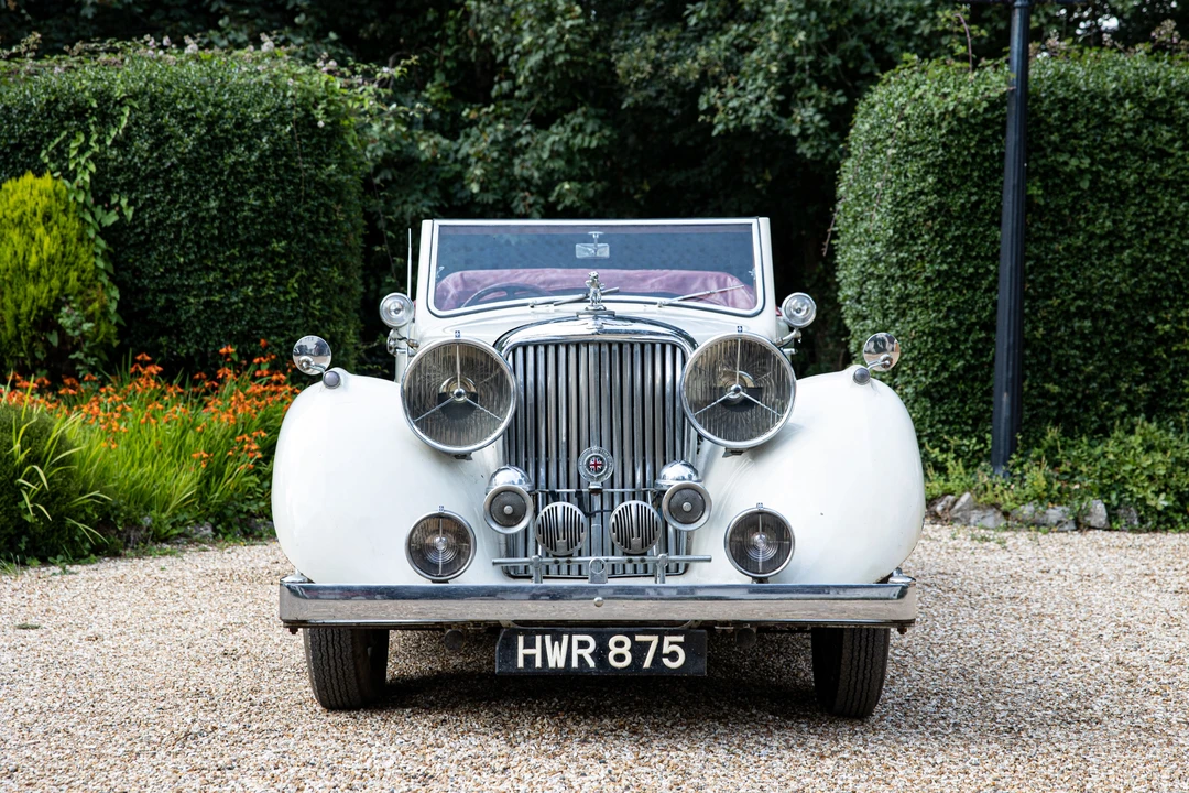 1948 Jaguar Mark IV - Image 27 of 31