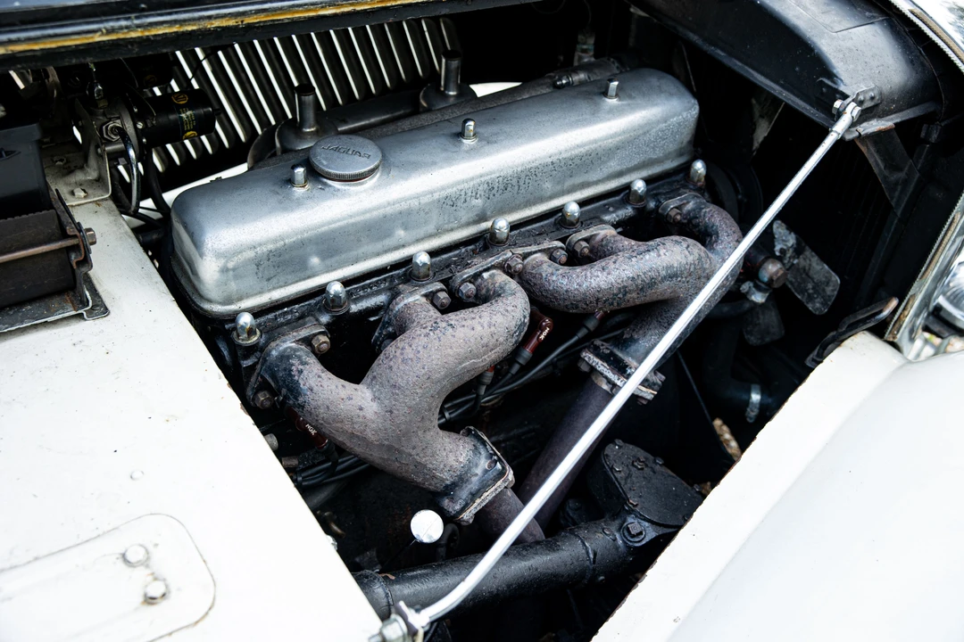 1948 Jaguar Mark IV - Image 11 of 31