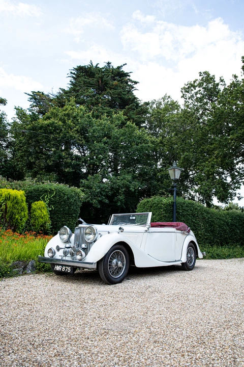 1948 Jaguar Mark IV - Image 16 of 31