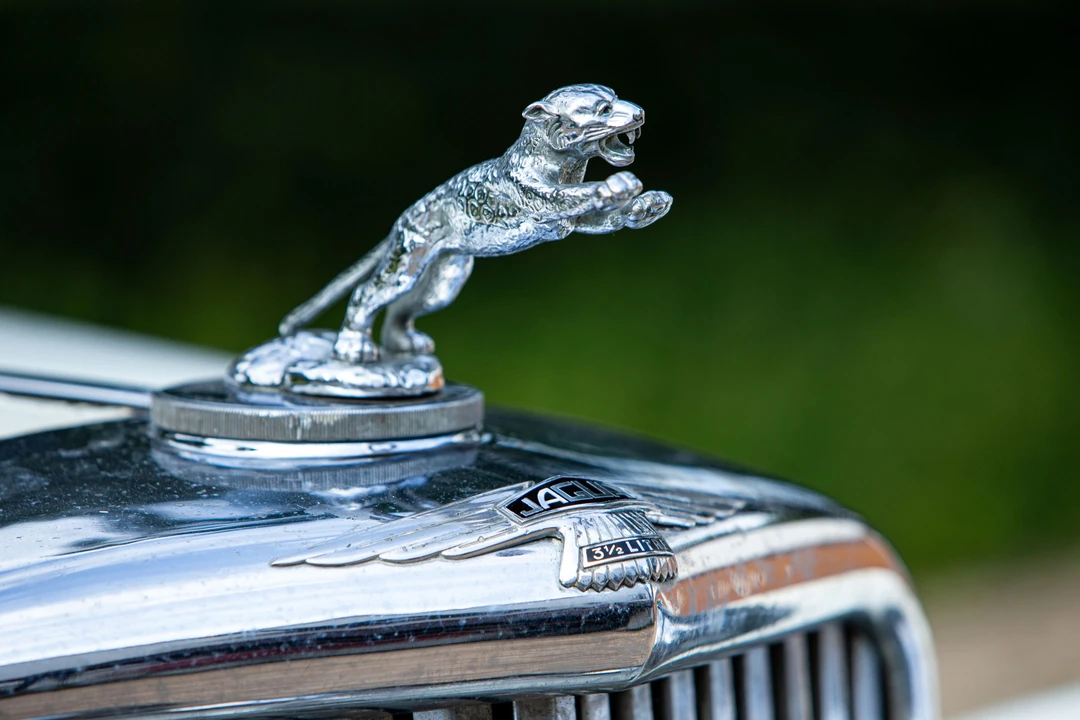 1948 Jaguar Mark IV - Image 7 of 31