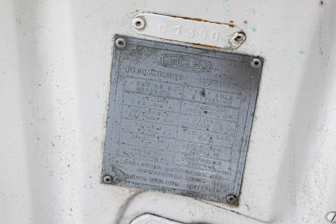 1948 Jaguar Mark IV - Image 12 of 31