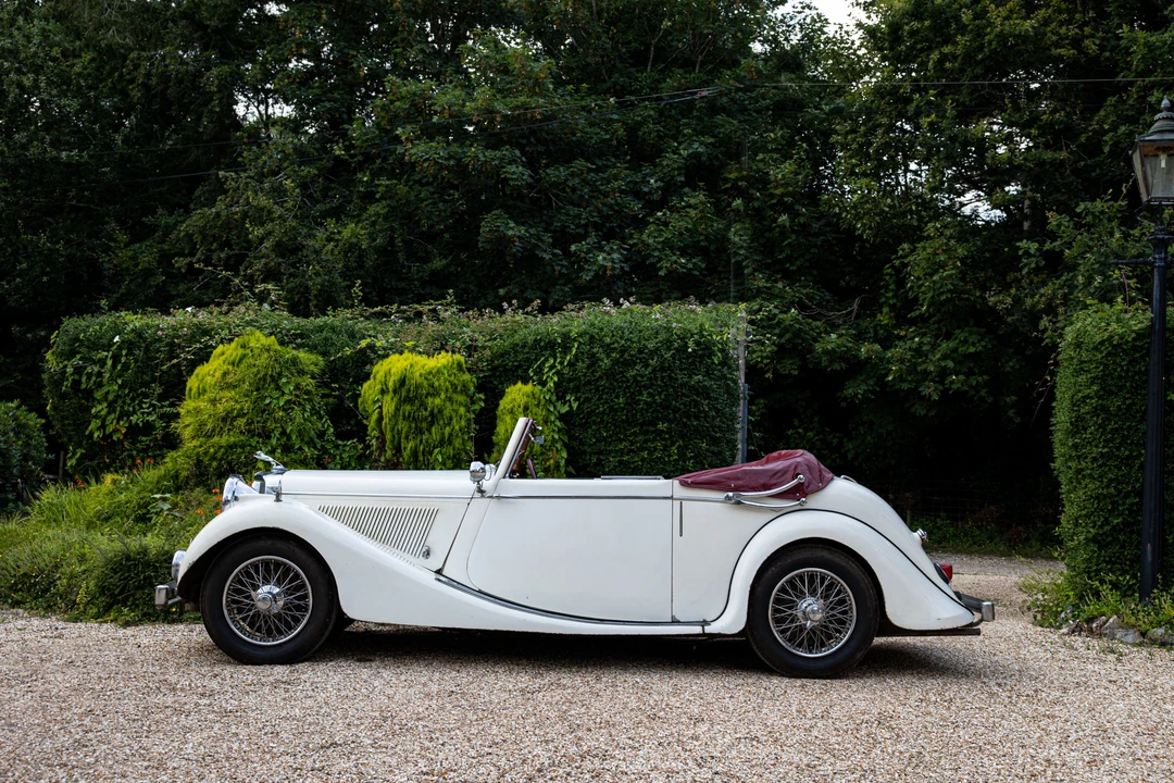 1948 Jaguar Mark IV - Image 26 of 31