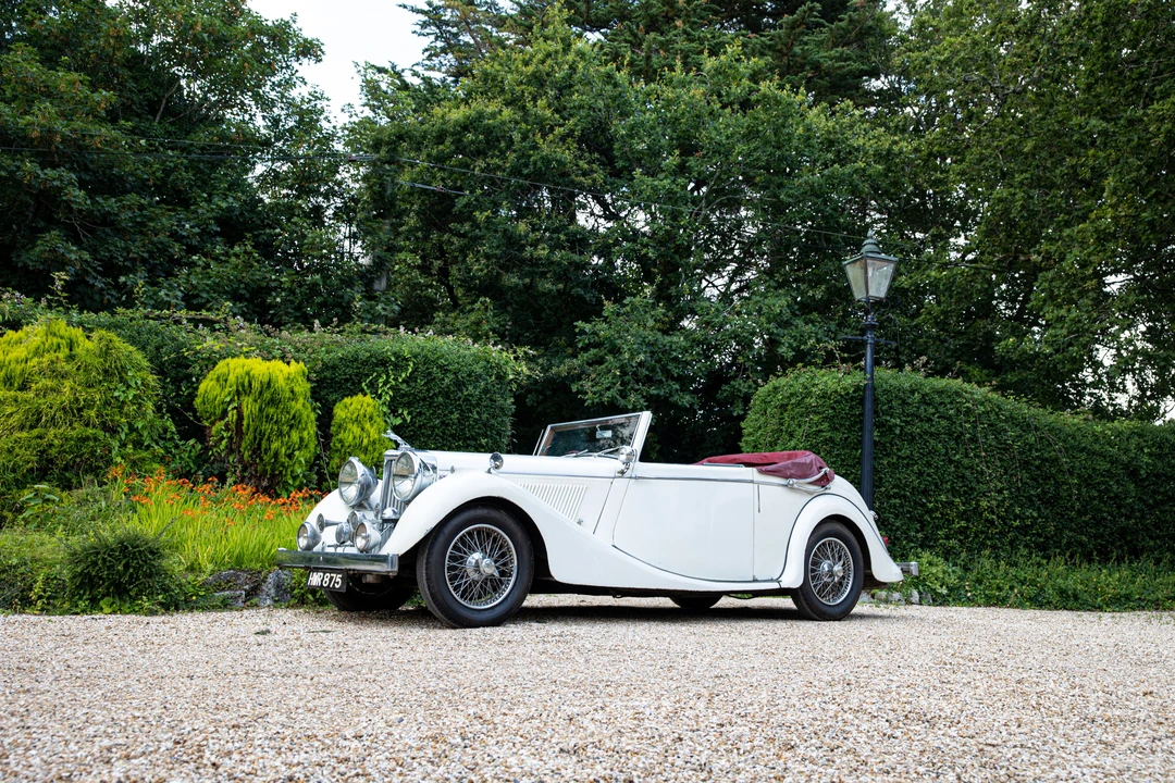 1948 Jaguar Mark IV - Image 14 of 31