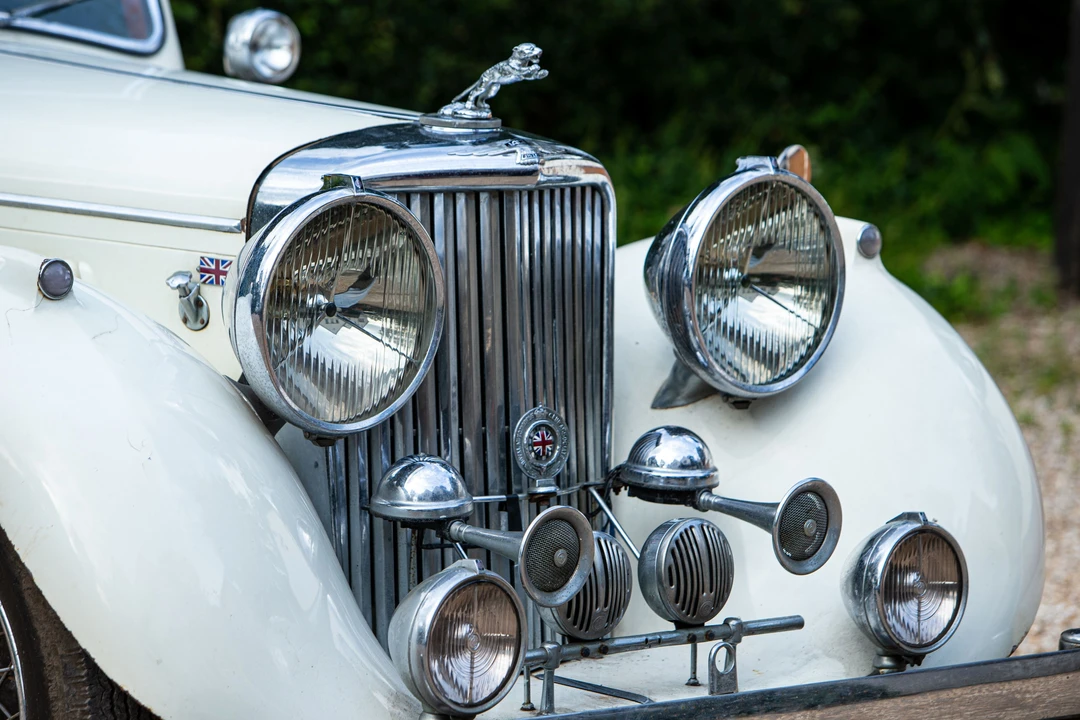 1948 Jaguar Mark IV - Image 8 of 31