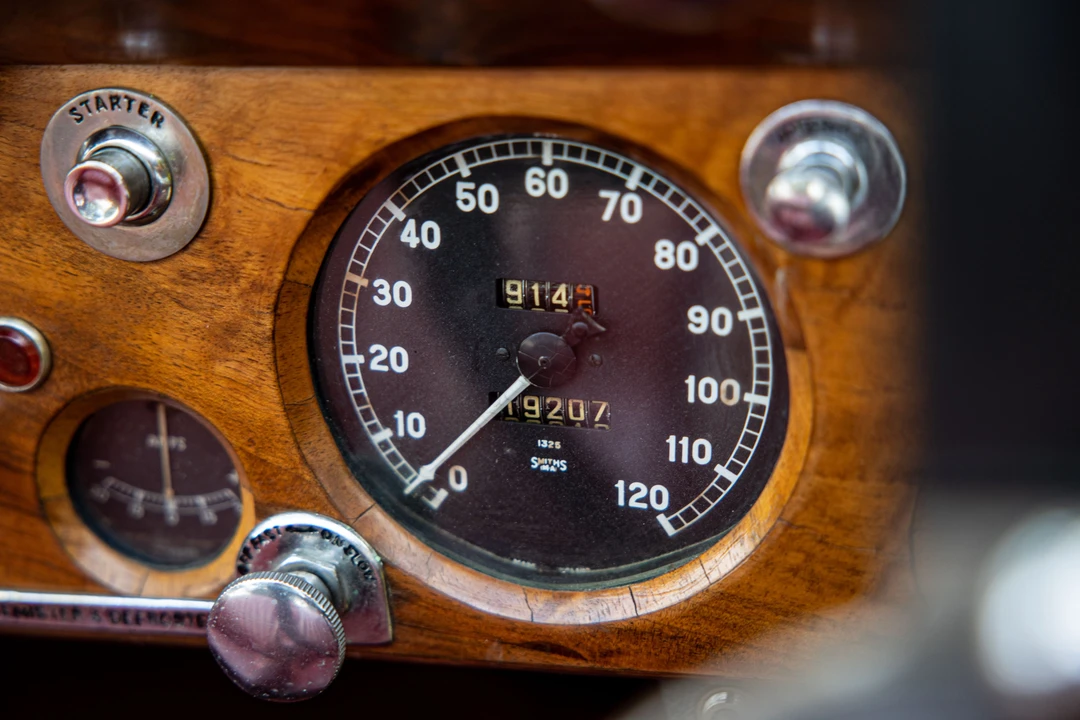 1948 Jaguar Mark IV - Image 17 of 31