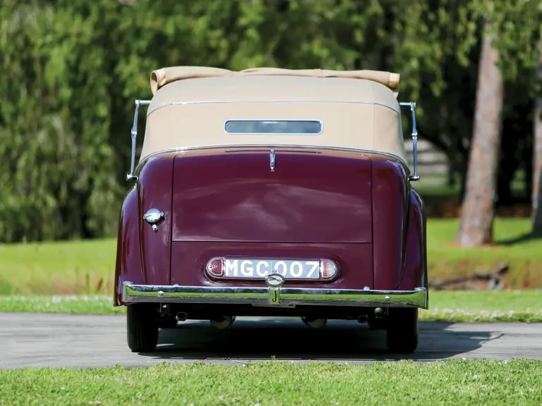 1948 Jaguar Mark IV - Image 12 of 31