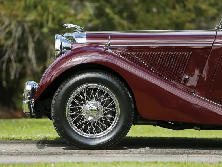 1948 Jaguar Mark IV - Image 24 of 31