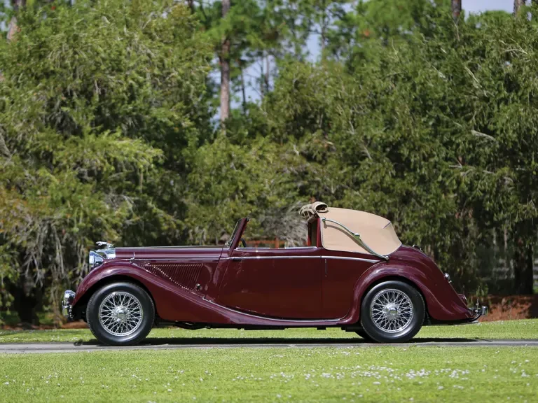 1948 Jaguar Mark IV - Image 6 of 31