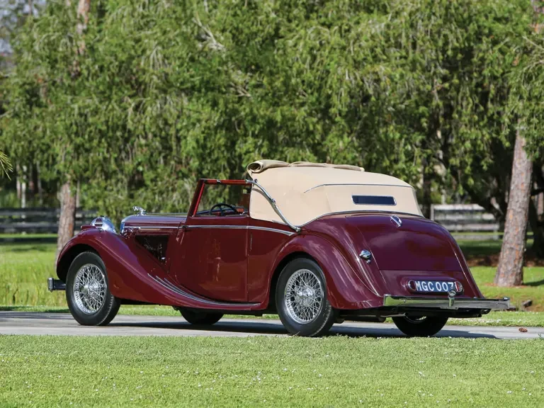 1948 Jaguar Mark IV - Image 3 of 31