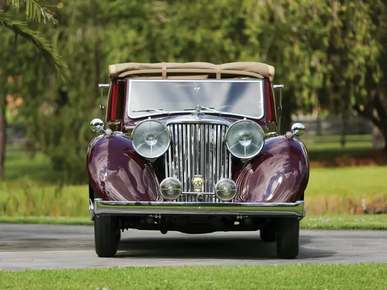 1948 Jaguar Mark IV - Image 11 of 31