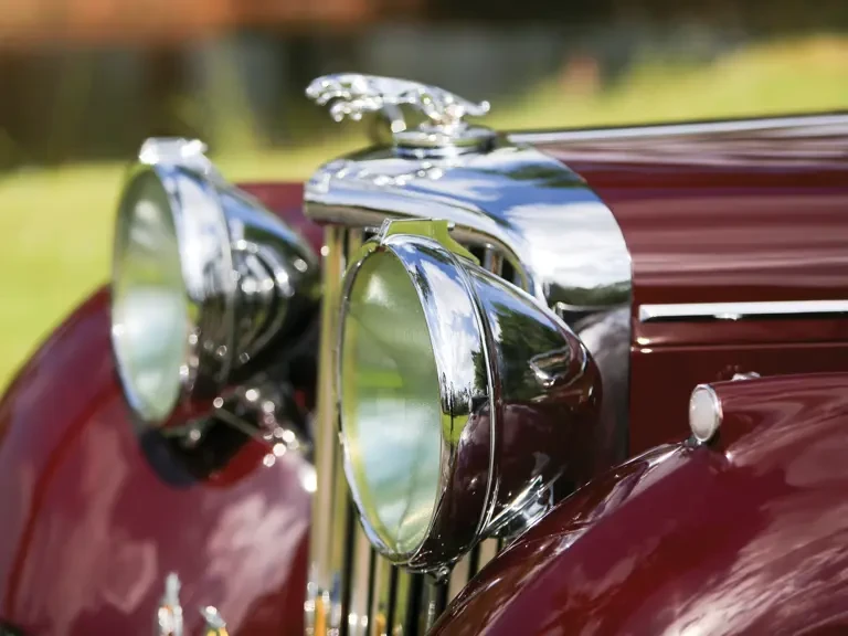 1948 Jaguar Mark IV - Image 19 of 31