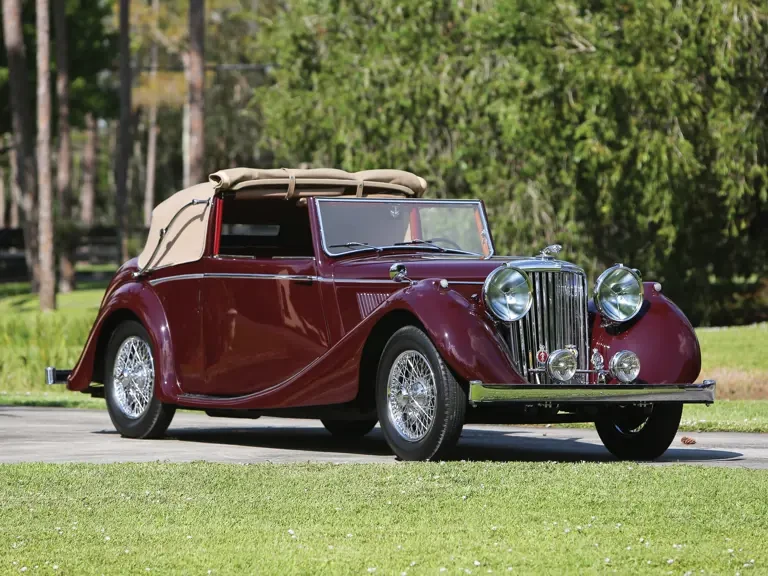 1948 Jaguar Mark IV - Image 2 of 31