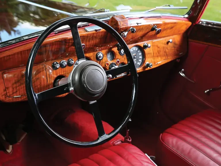 1948 Jaguar Mark IV - Image 13 of 31