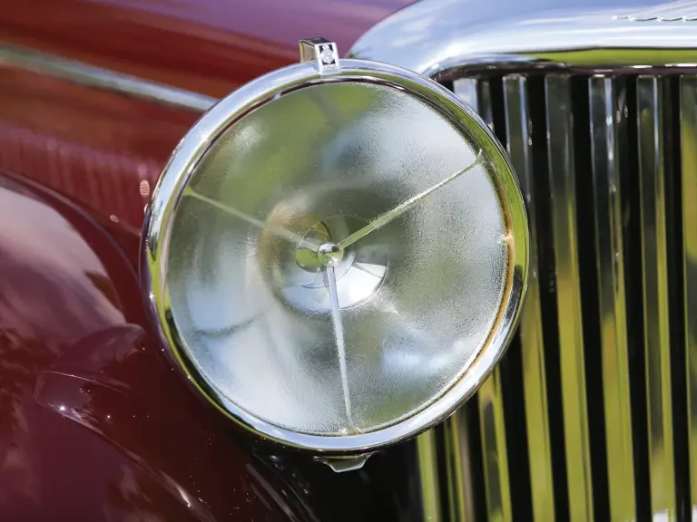 1948 Jaguar Mark IV - Image 20 of 31
