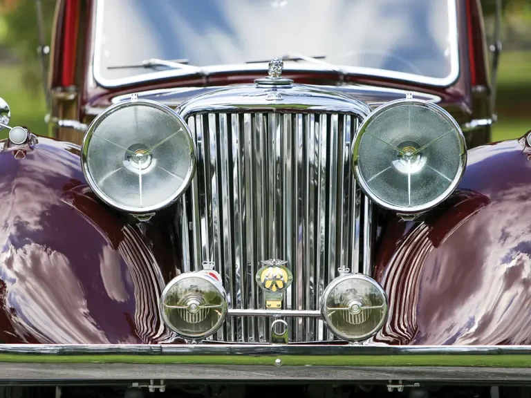 1948 Jaguar Mark IV - Image 9 of 31