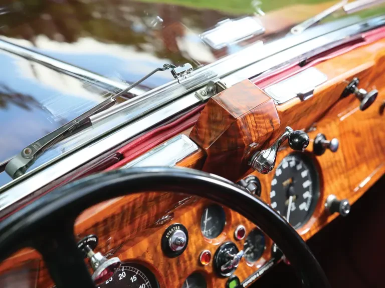 1948 Jaguar Mark IV - Image 15 of 31