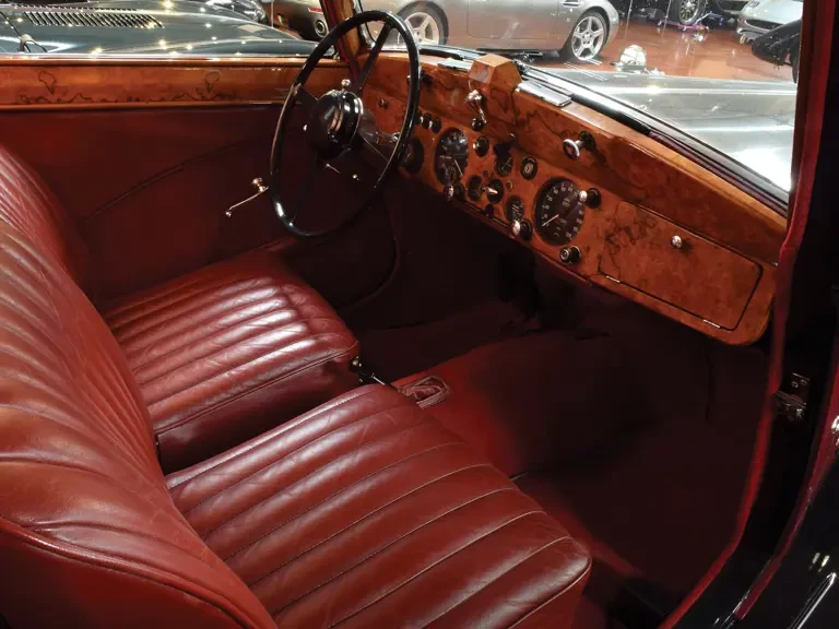 1948 Jaguar Mark IV - Image 8 of 16