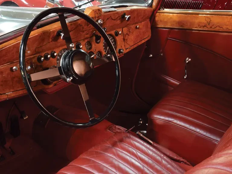 1948 Jaguar Mark IV - Image 5 of 16