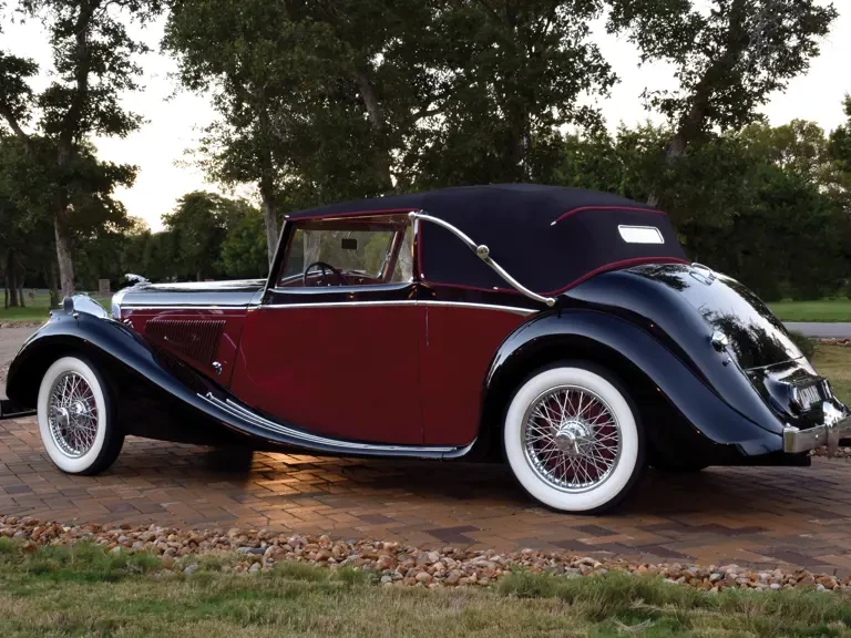 1948 Jaguar Mark IV - Image 3 of 16
