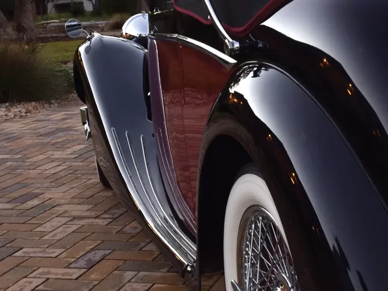 1948 Jaguar Mark IV - Image 14 of 16
