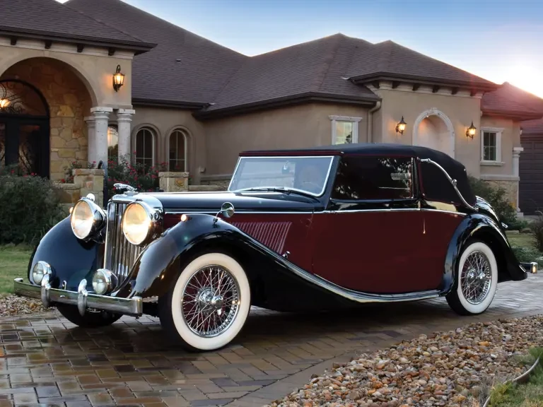 1948 Jaguar Mark IV - Image 2 of 16