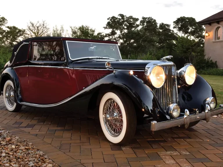 1948 Jaguar Mark IV - Image 15 of 16