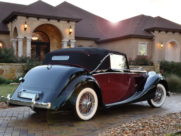 1948 Jaguar Mark IV - Image 16 of 16