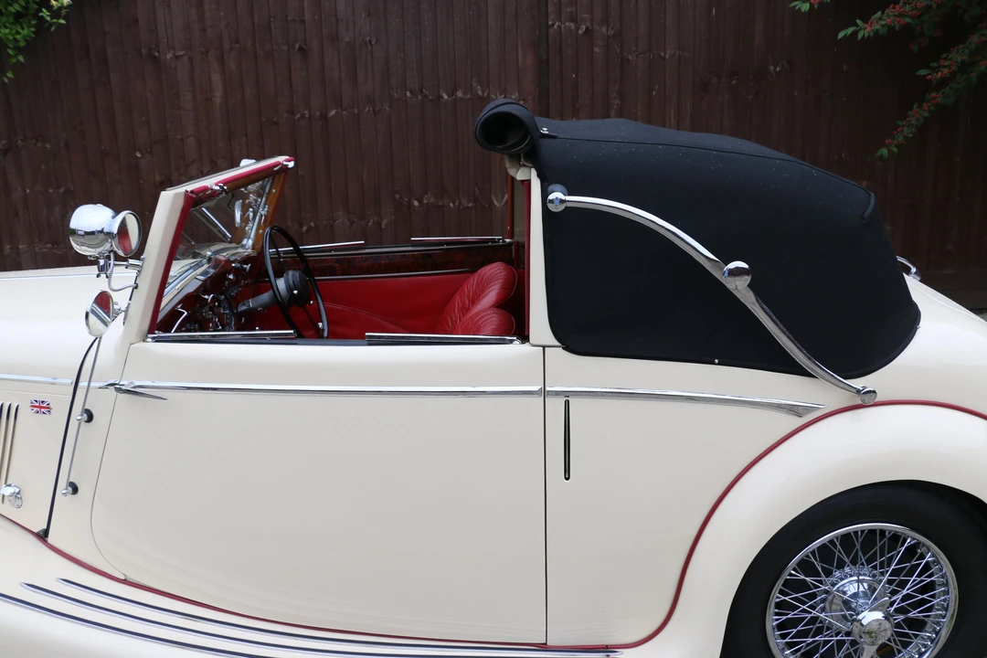 1948 Jaguar Mark IV - Image 7 of 11