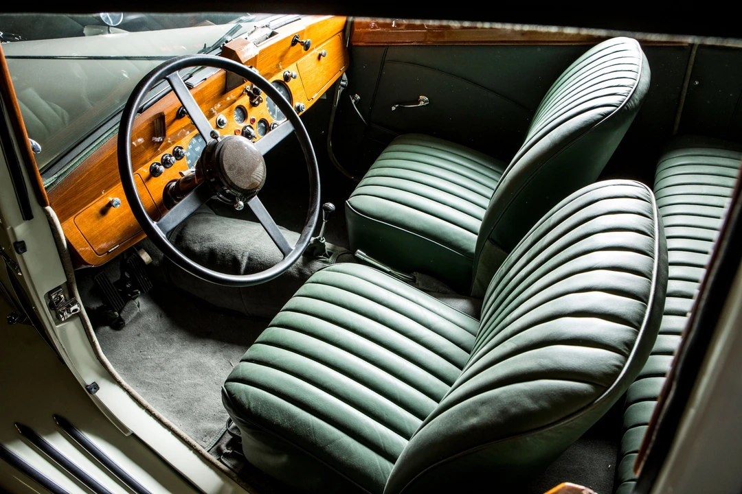 1948 Jaguar Mark IV - Image 12 of 12