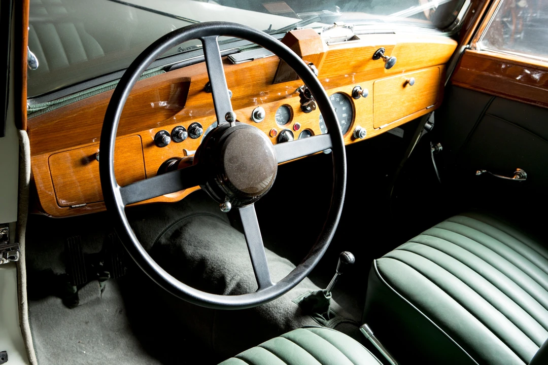1948 Jaguar Mark IV - Image 11 of 12