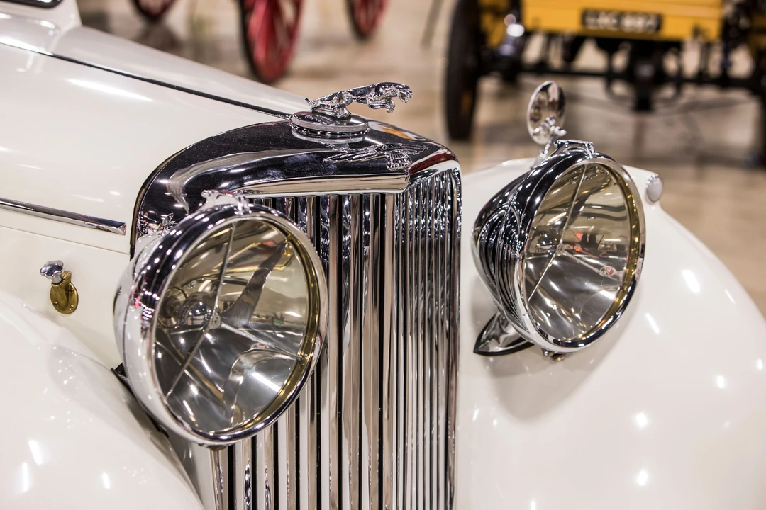1948 Jaguar Mark IV - Image 8 of 12