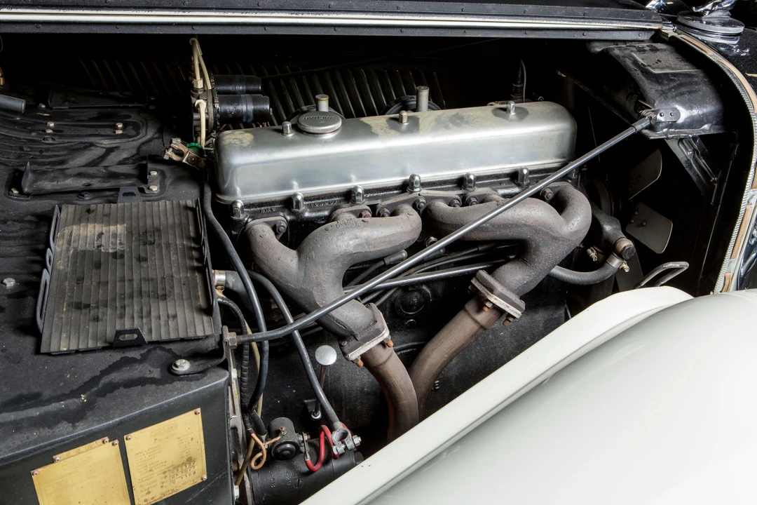 1948 Jaguar Mark IV - Image 5 of 12