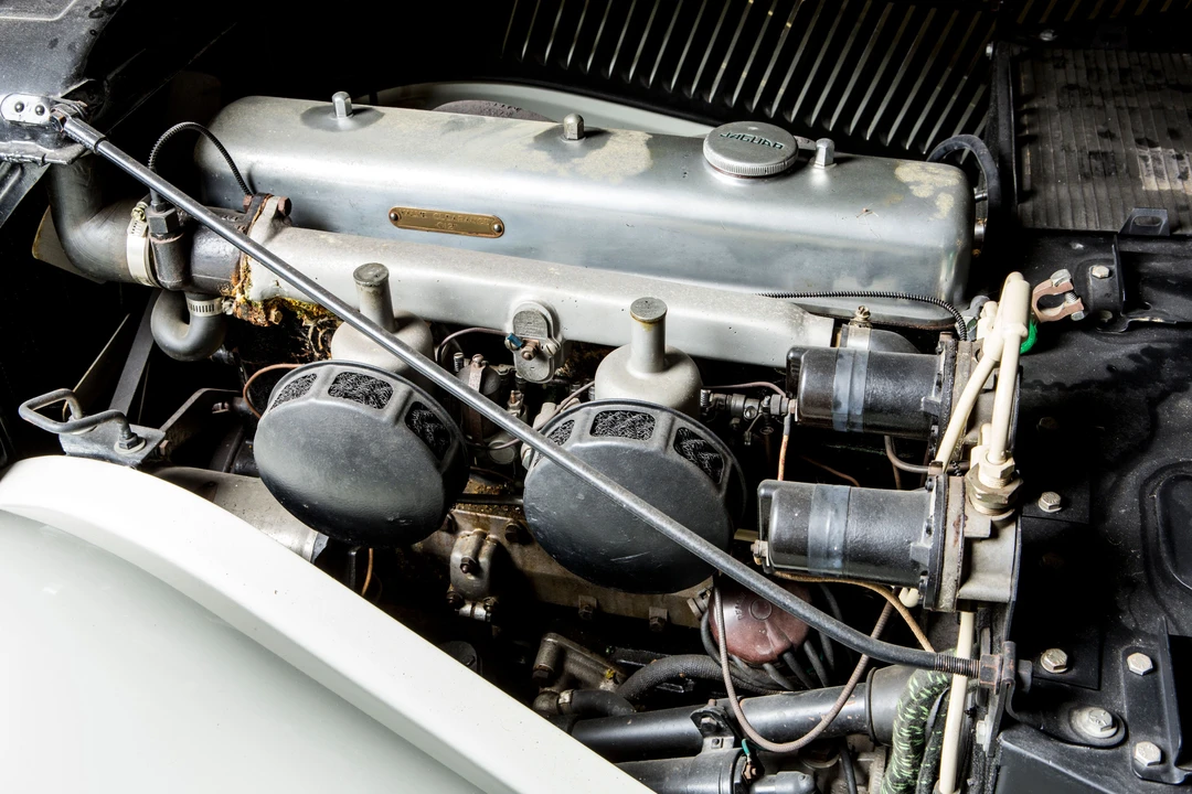 1948 Jaguar Mark IV - Image 2 of 12