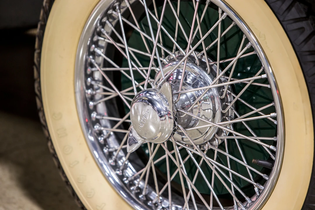 1948 Jaguar Mark IV - Image 7 of 12