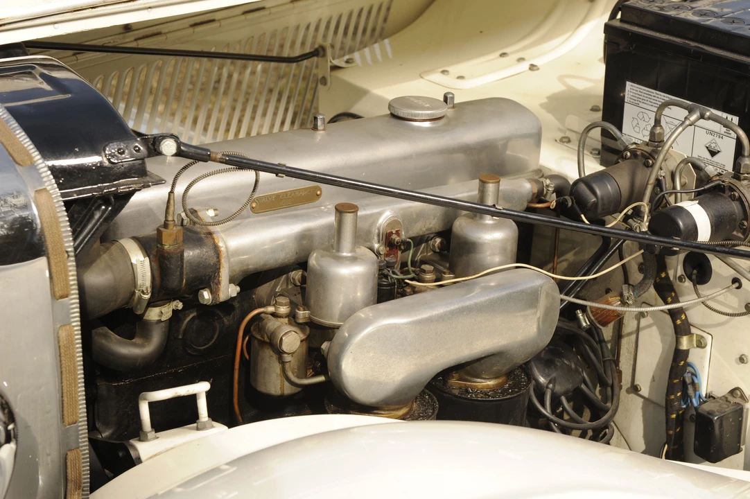 1948 Jaguar Mark IV - Image 3 of 5
