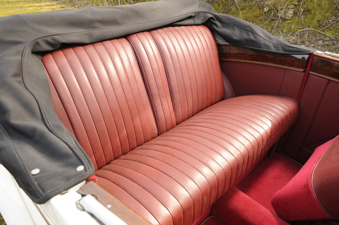 1948 Jaguar Mark IV - Image 4 of 5