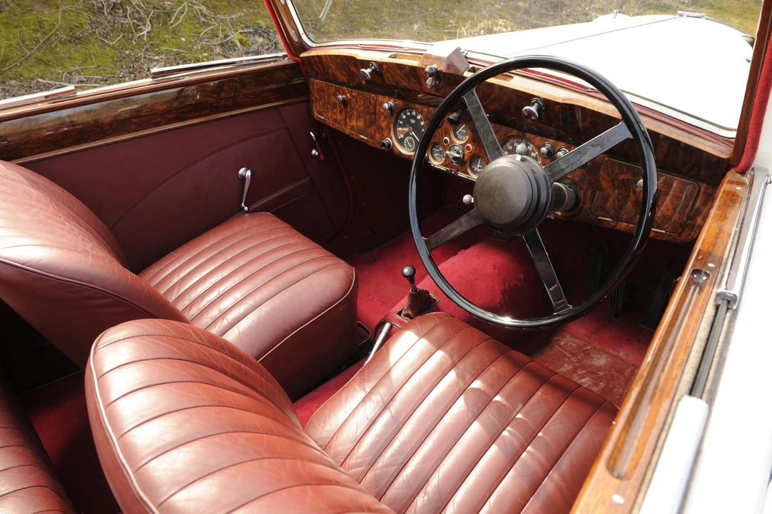 1948 Jaguar Mark IV - Image 5 of 5