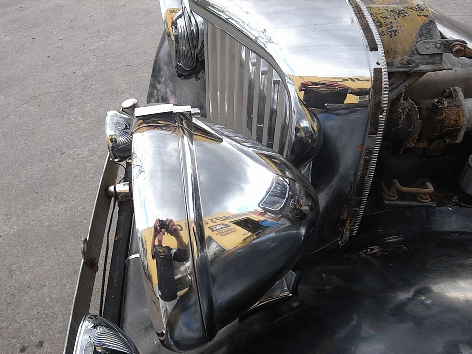 1948 Jaguar Mark IV - Image 7 of 16