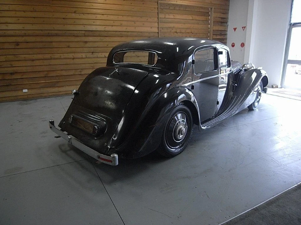 1948 Jaguar Mark IV - Image 11 of 16