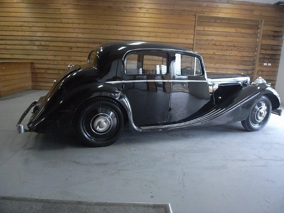 1948 Jaguar Mark IV - Image 12 of 16