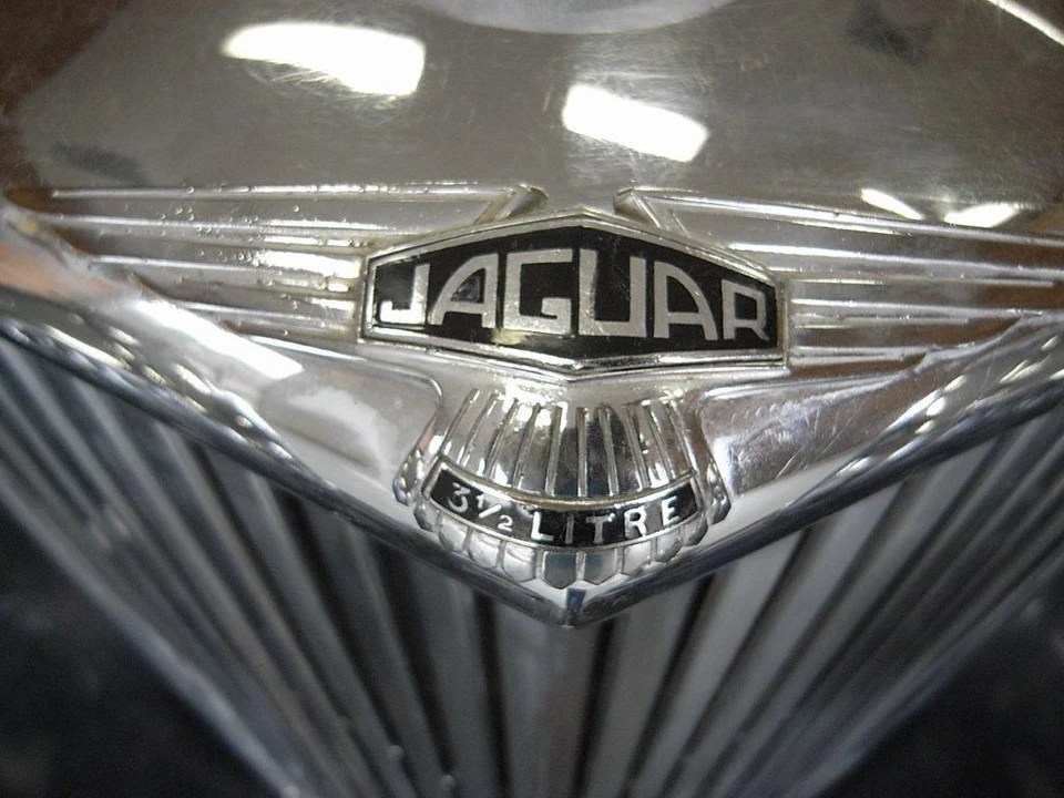 1948 Jaguar Mark IV - Image 13 of 16